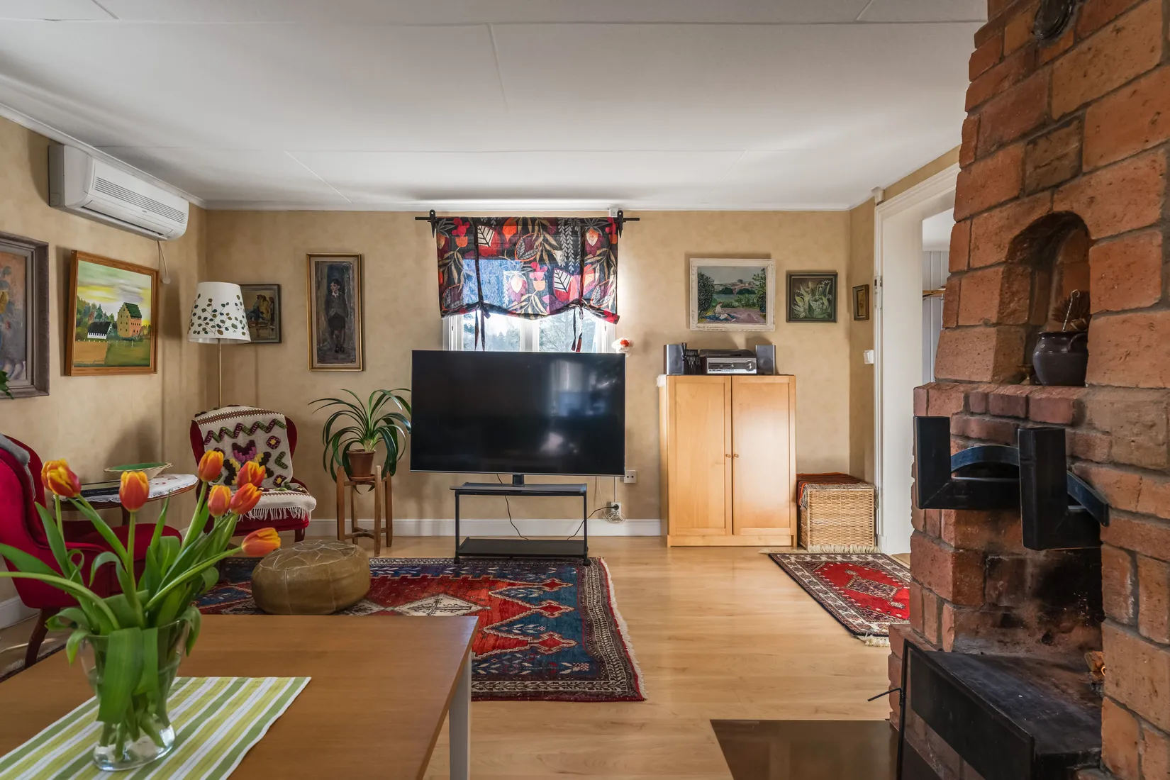 Villa, Skedevivägen 1, Hävla, Finspång