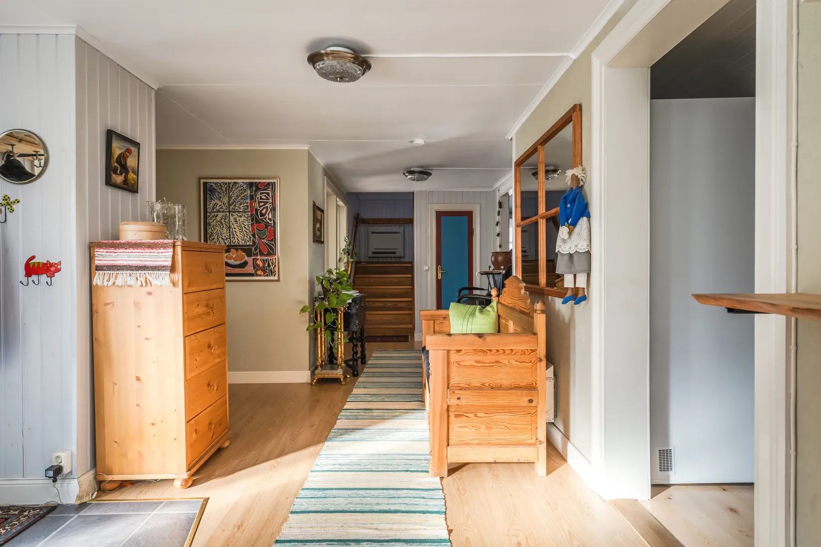 Villa, Skedevivägen 1, Hävla, Finspång