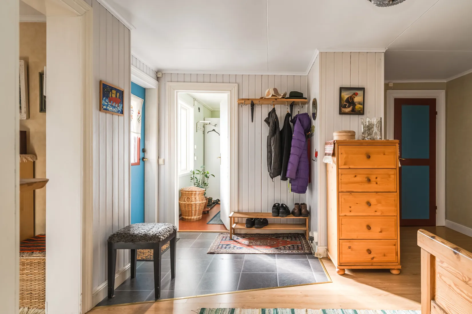 Villa, Skedevivägen 1, Hävla, Finspång