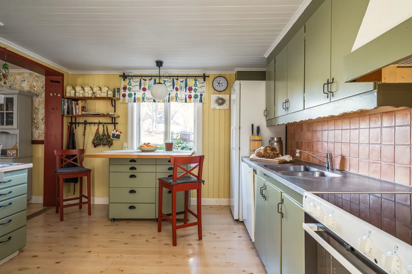 Villa, Skedevivägen 1, Hävla, Finspång