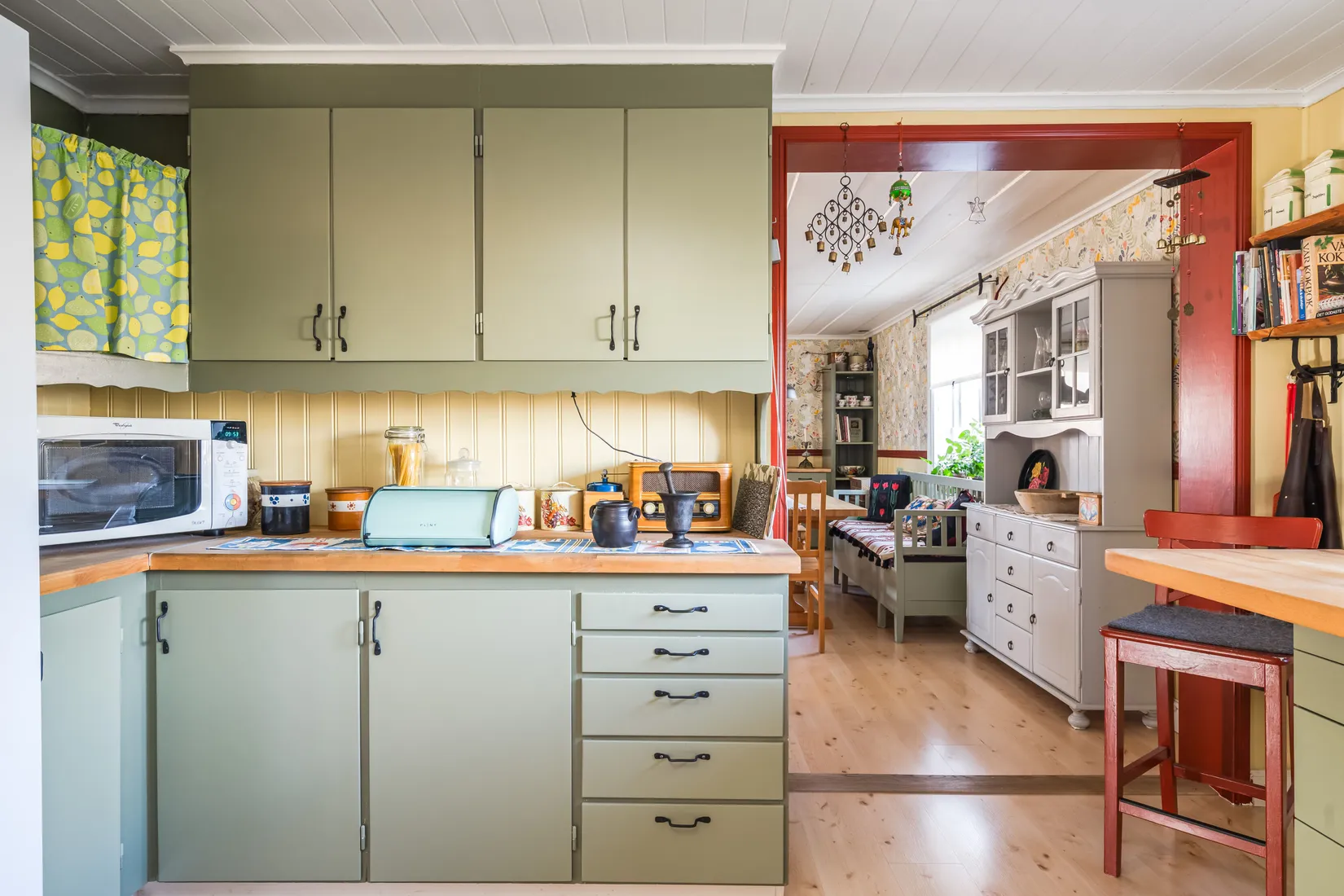 Villa, Skedevivägen 1, Hävla, Finspång