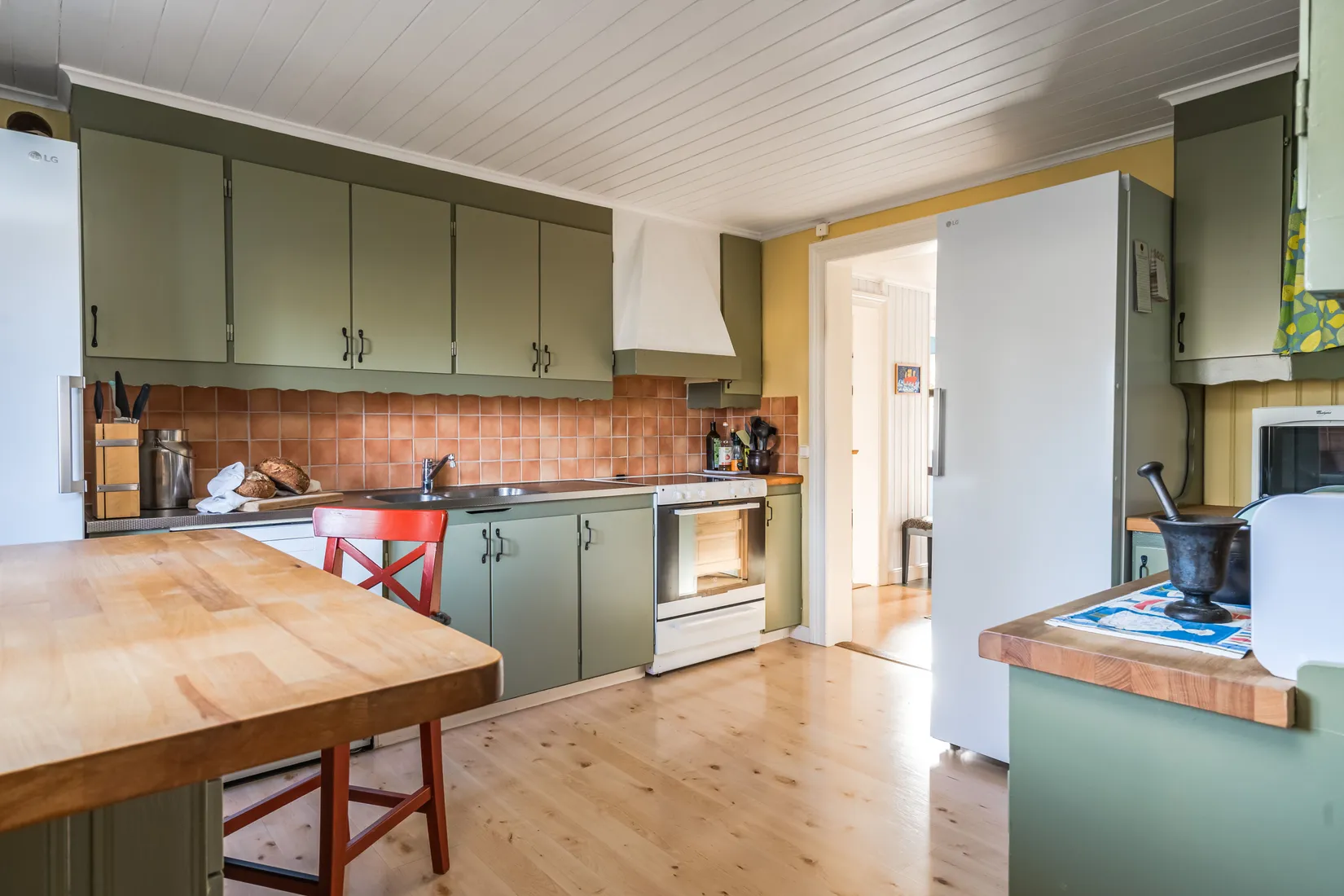 Villa, Skedevivägen 1, Hävla, Finspång