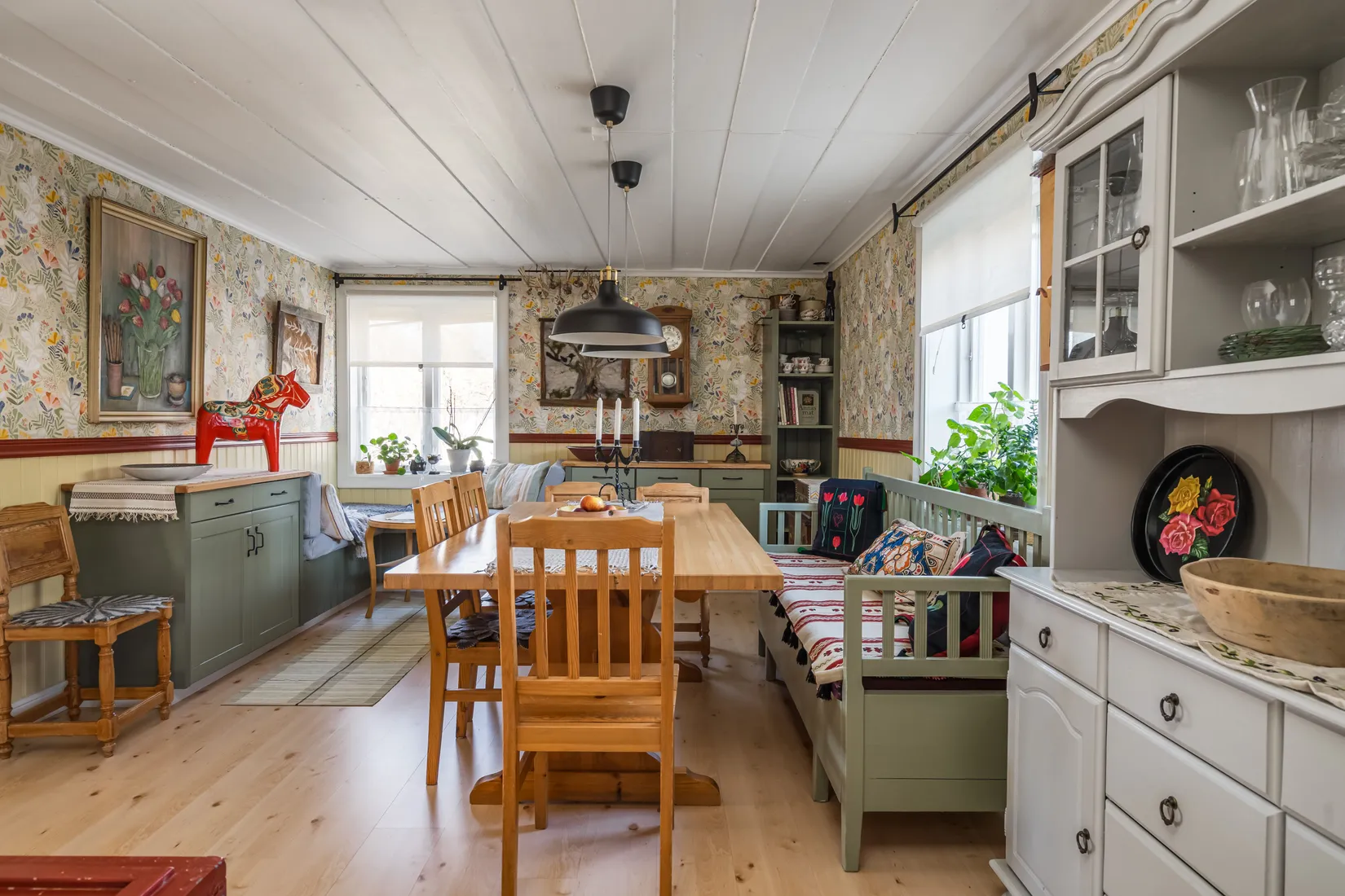 Villa, Skedevivägen 1, Hävla, Finspång