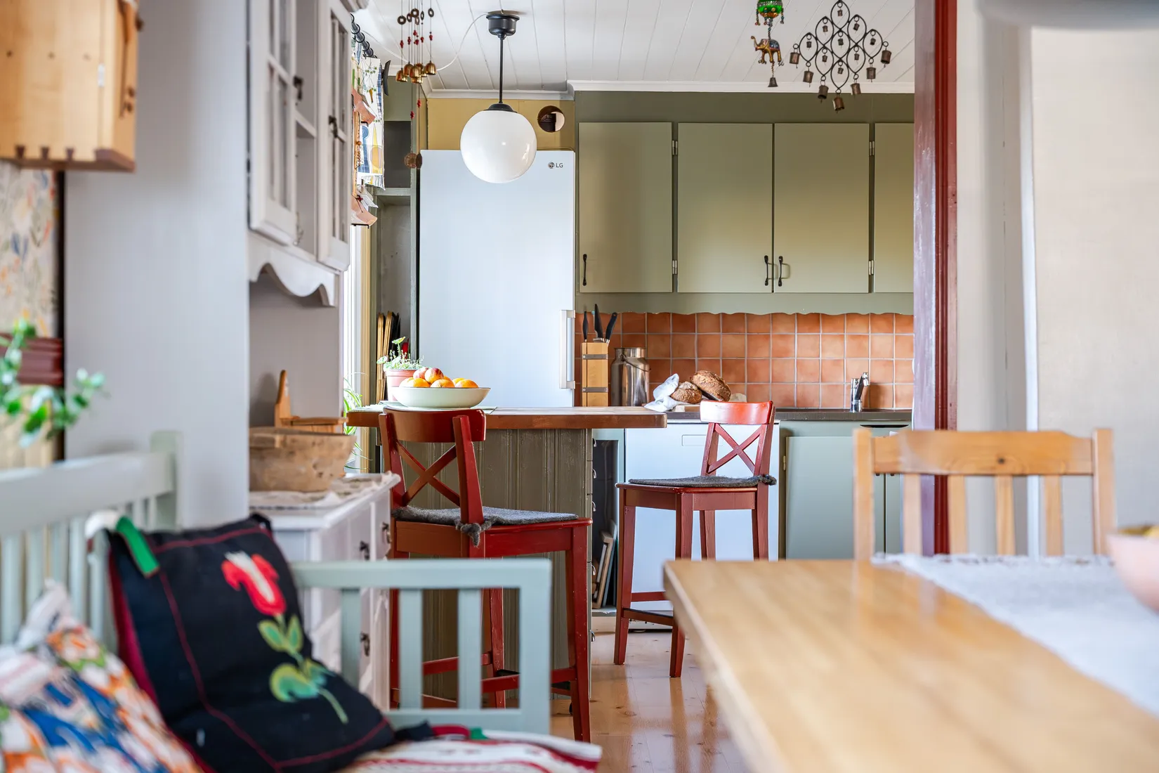 Villa, Skedevivägen 1, Hävla, Finspång