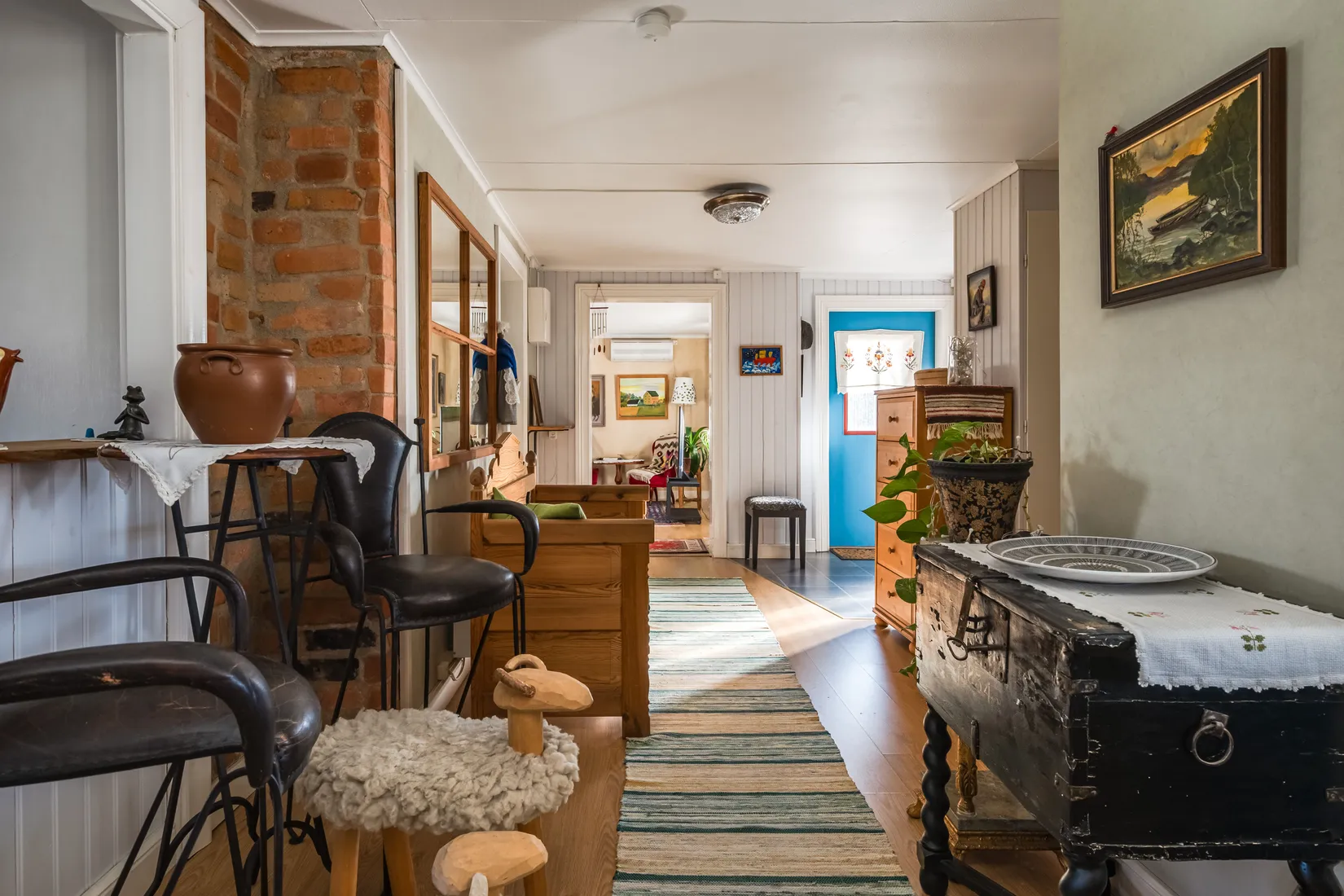 Villa, Skedevivägen 1, Hävla, Finspång