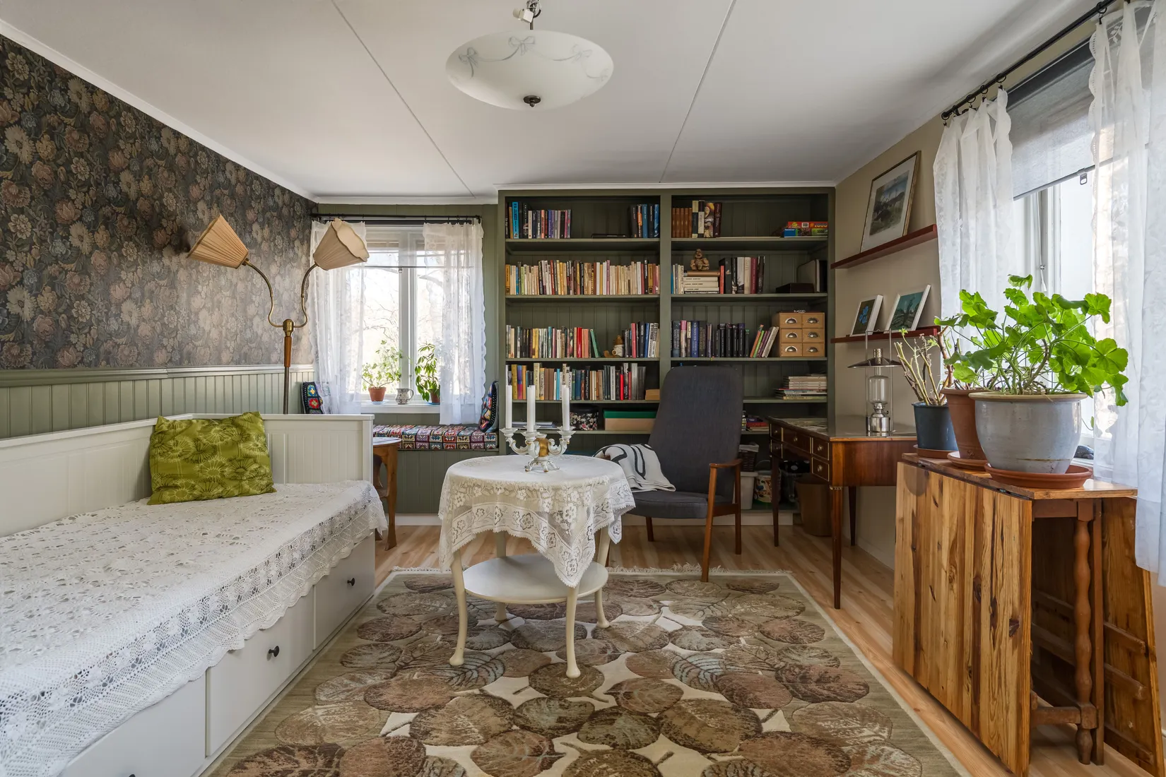 Villa, Skedevivägen 1, Hävla, Finspång