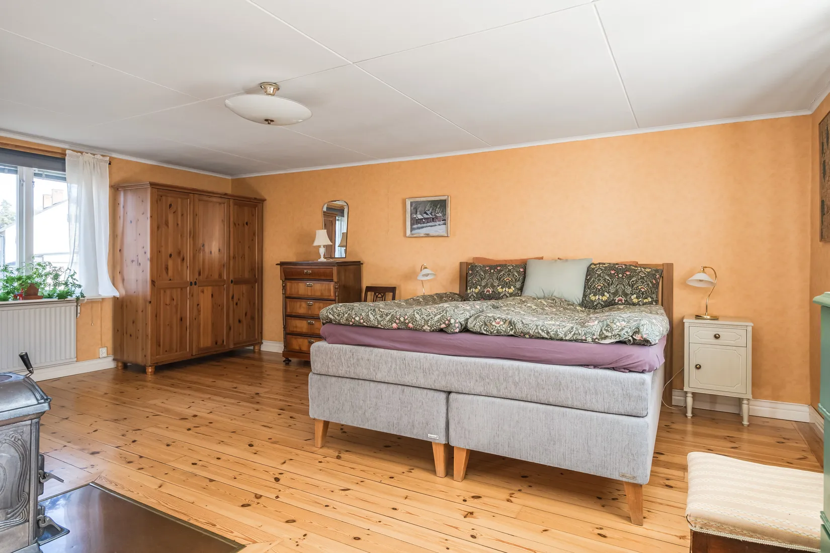 Villa, Skedevivägen 1, Hävla, Finspång