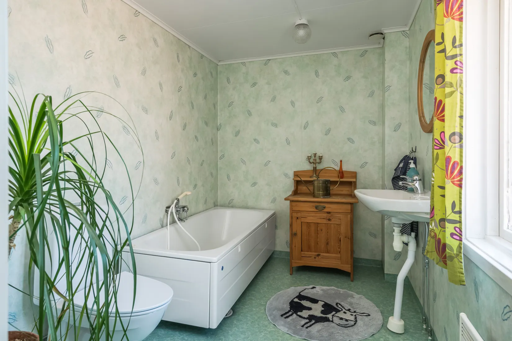 Villa, Skedevivägen 1, Hävla, Finspång