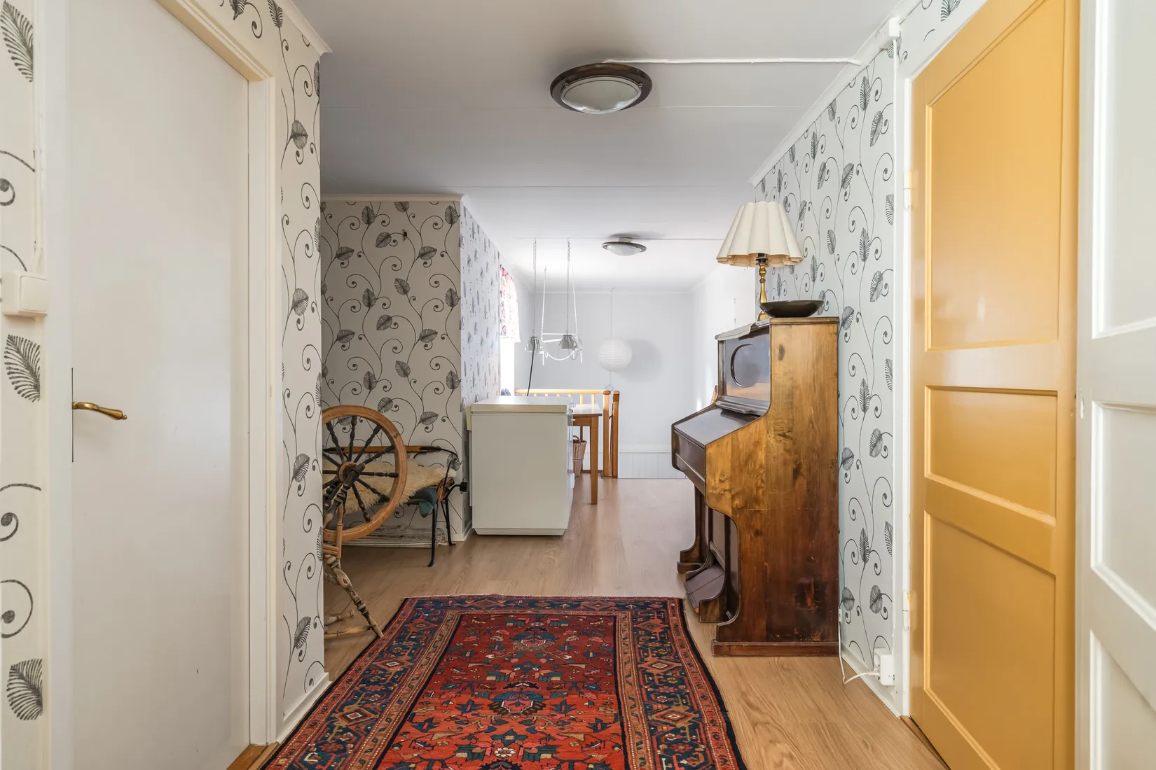 Villa, Skedevivägen 1, Hävla, Finspång