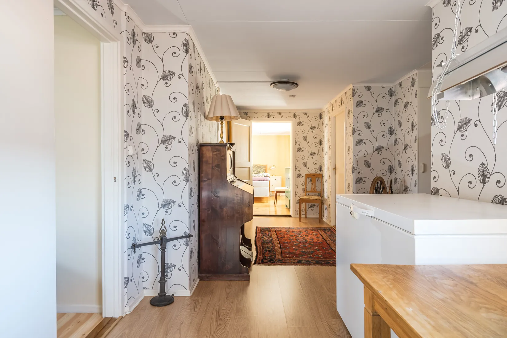 Villa, Skedevivägen 1, Hävla, Finspång