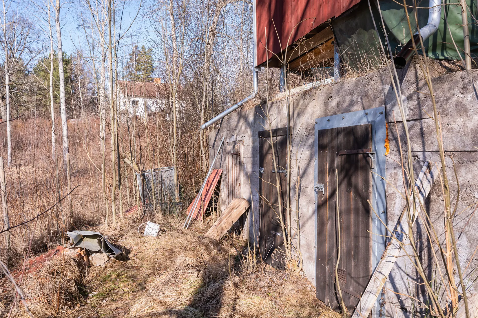 Villa, Skedevivägen 1, Hävla, Finspång