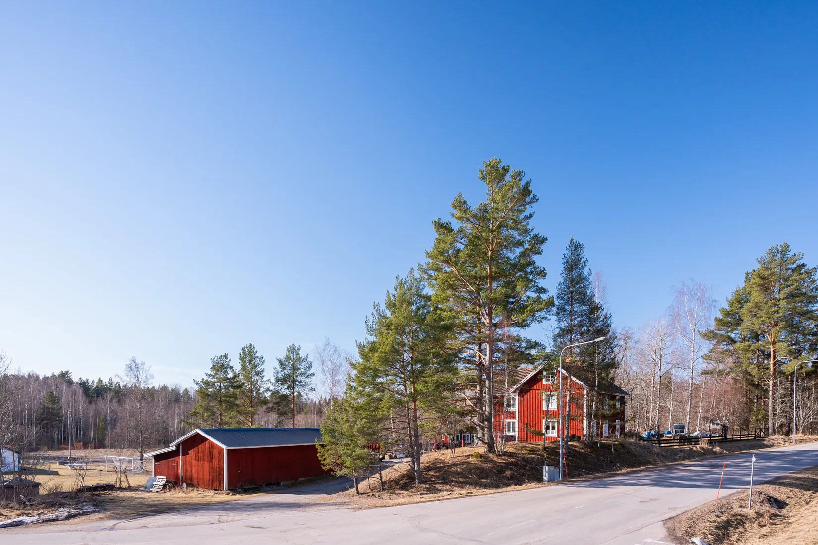 Villa, Skedevivägen 1, Hävla, Finspång