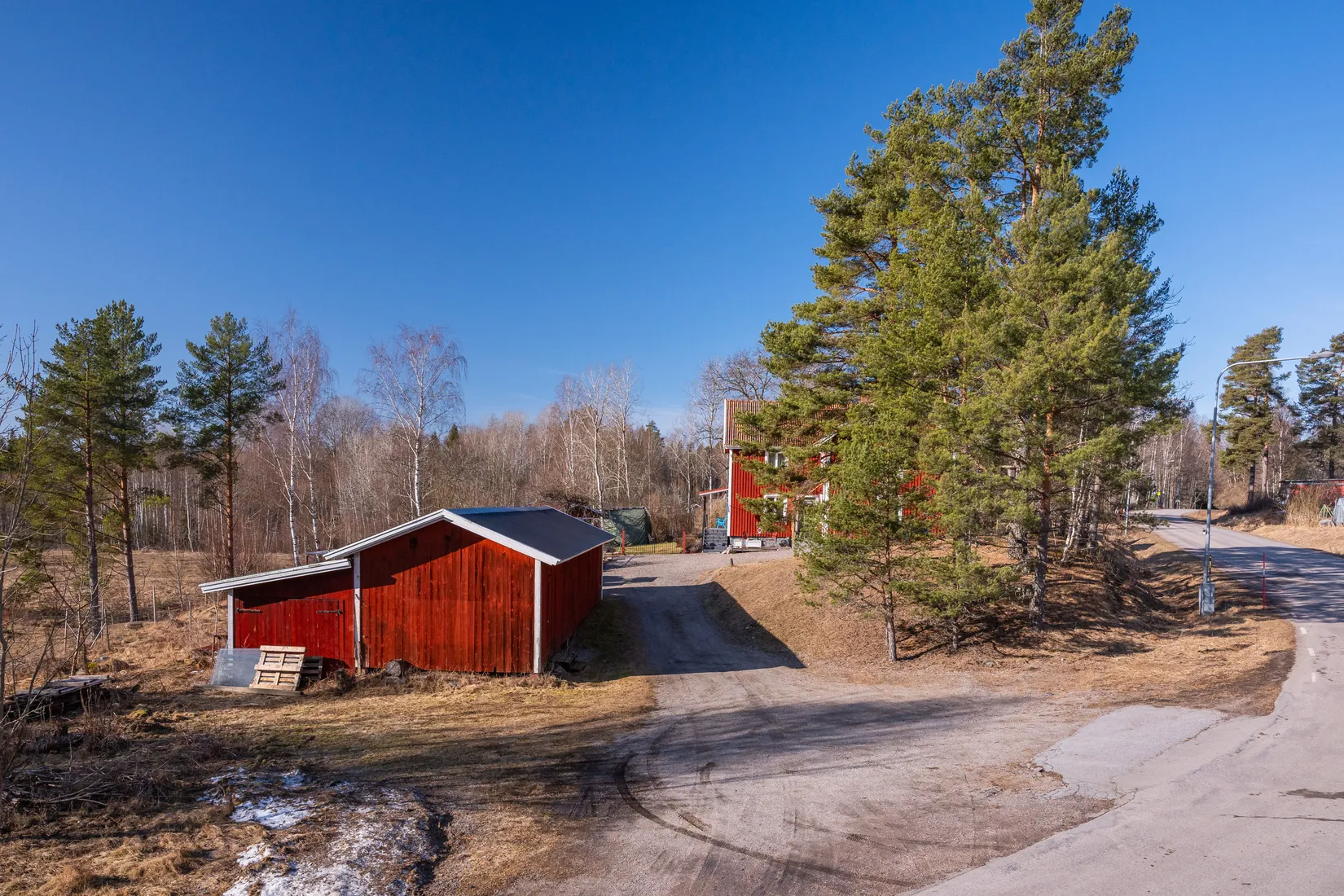 Villa, Skedevivägen 1, Hävla, Finspång