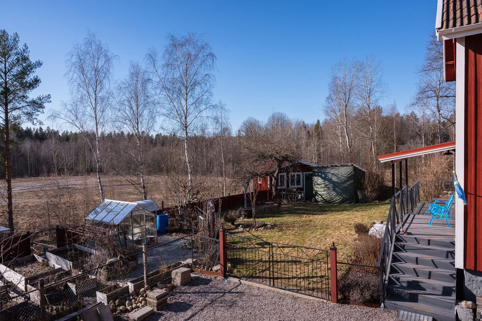 Villa, Skedevivägen 1, Hävla, Finspång