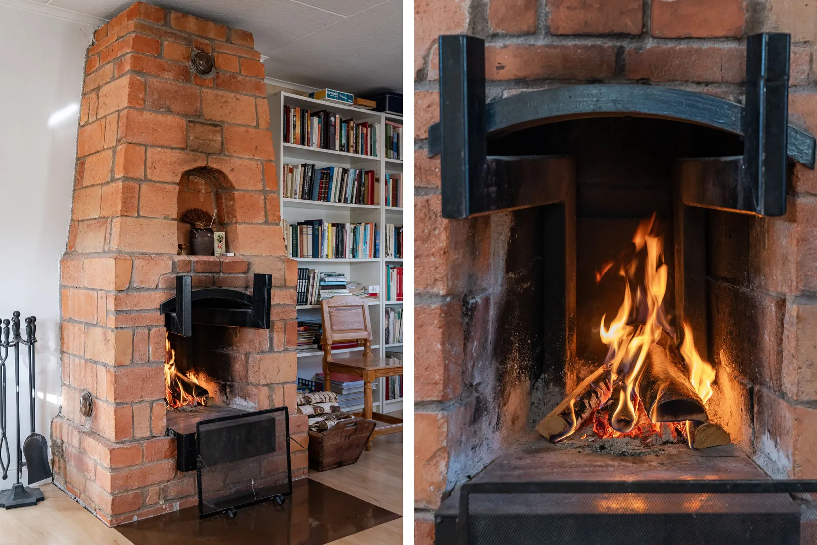 Villa, Skedevivägen 1, Hävla, Finspång