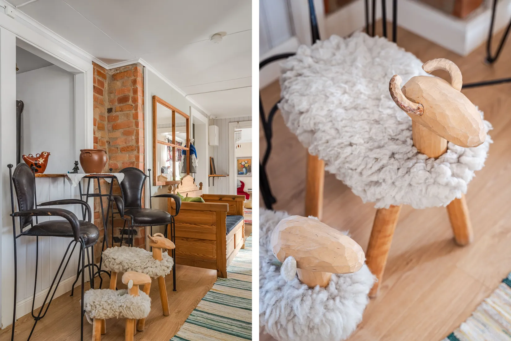 Villa, Skedevivägen 1, Hävla, Finspång