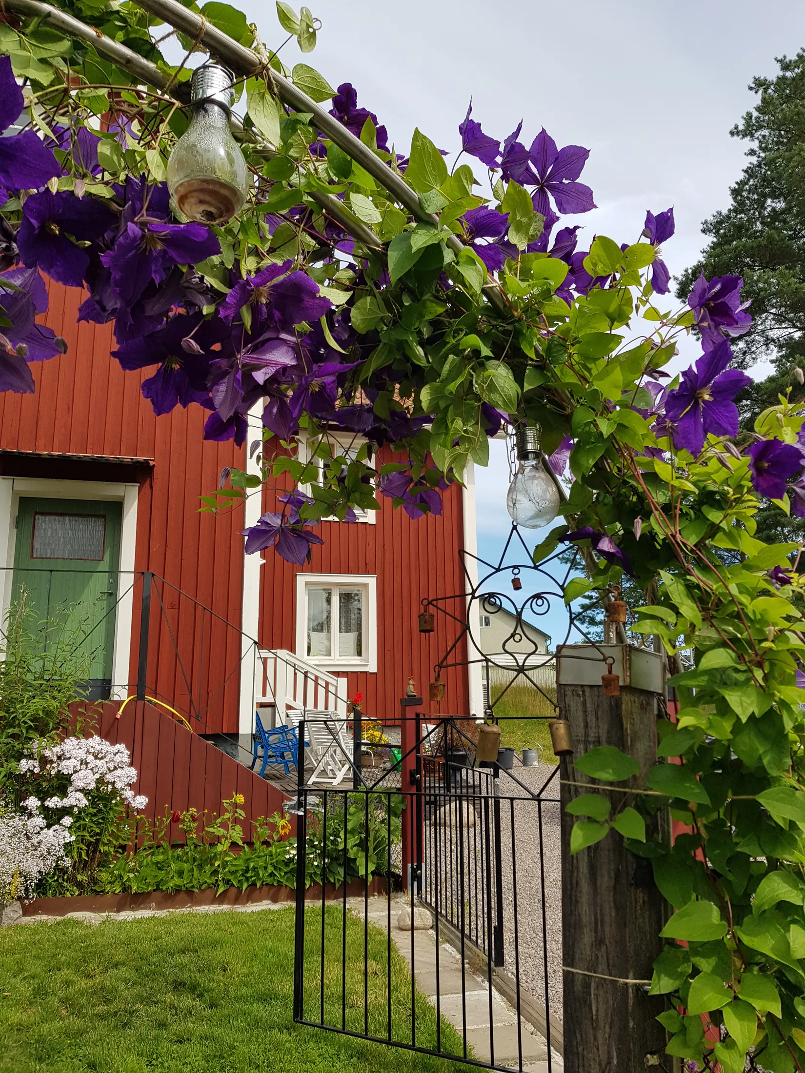 Villa, Skedevivägen 1, Hävla, Finspång