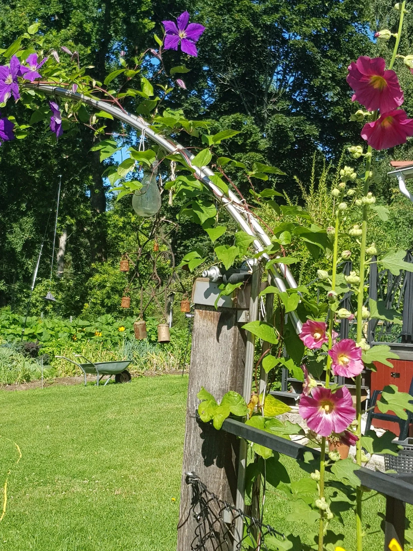 Villa, Skedevivägen 1, Hävla, Finspång