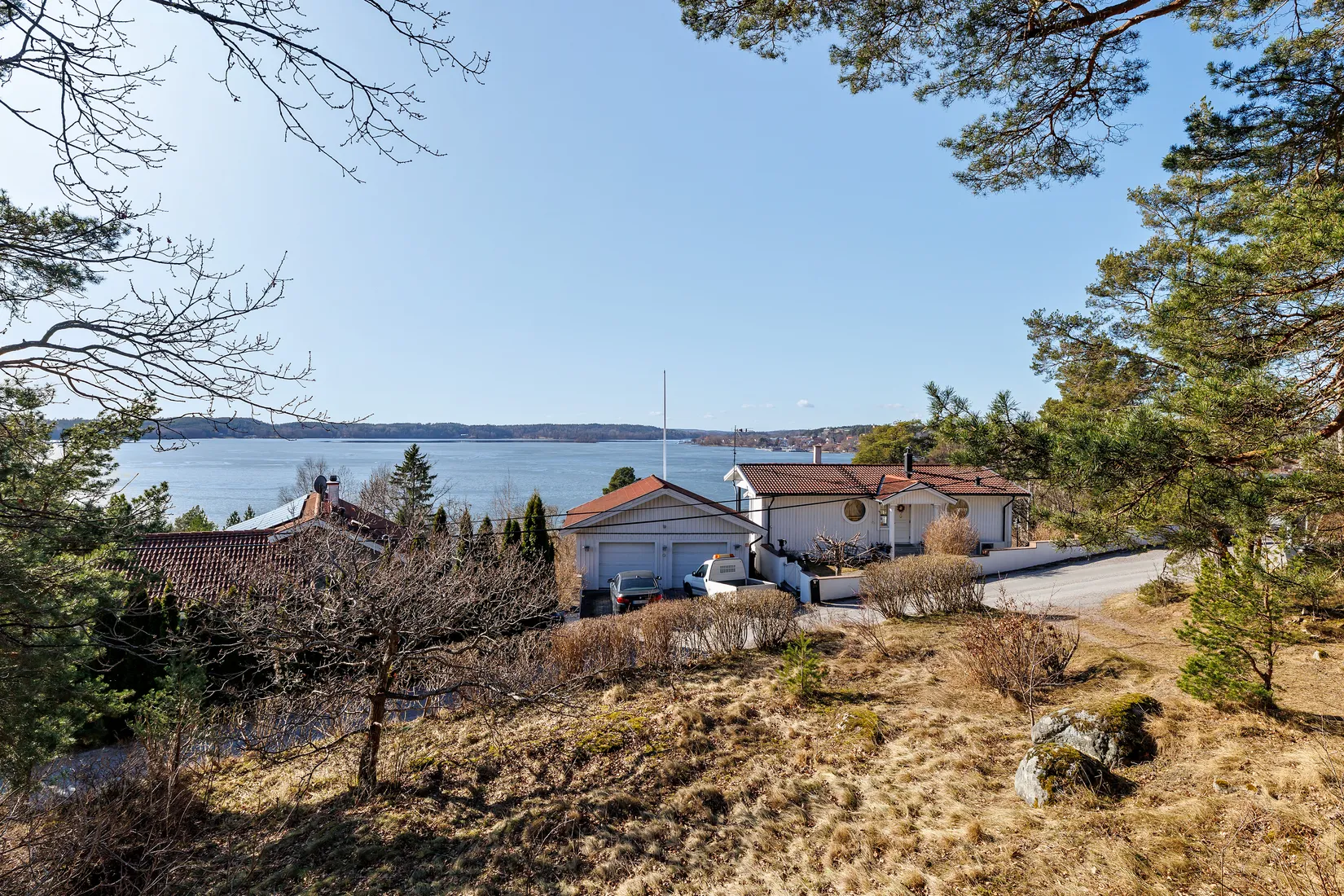 Villa, Kung Olofs väg 17, Sigtuna - Munkholmen, Sigtuna