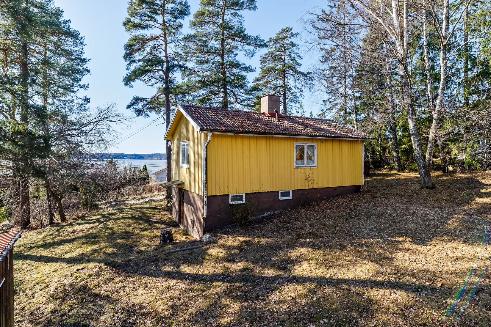Villa, Kung Olofs väg 17, Sigtuna - Munkholmen, Sigtuna