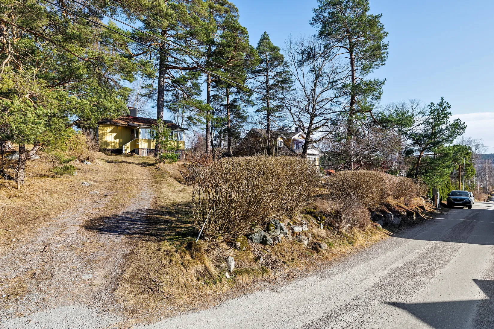 Villa, Kung Olofs väg 17, Sigtuna - Munkholmen, Sigtuna