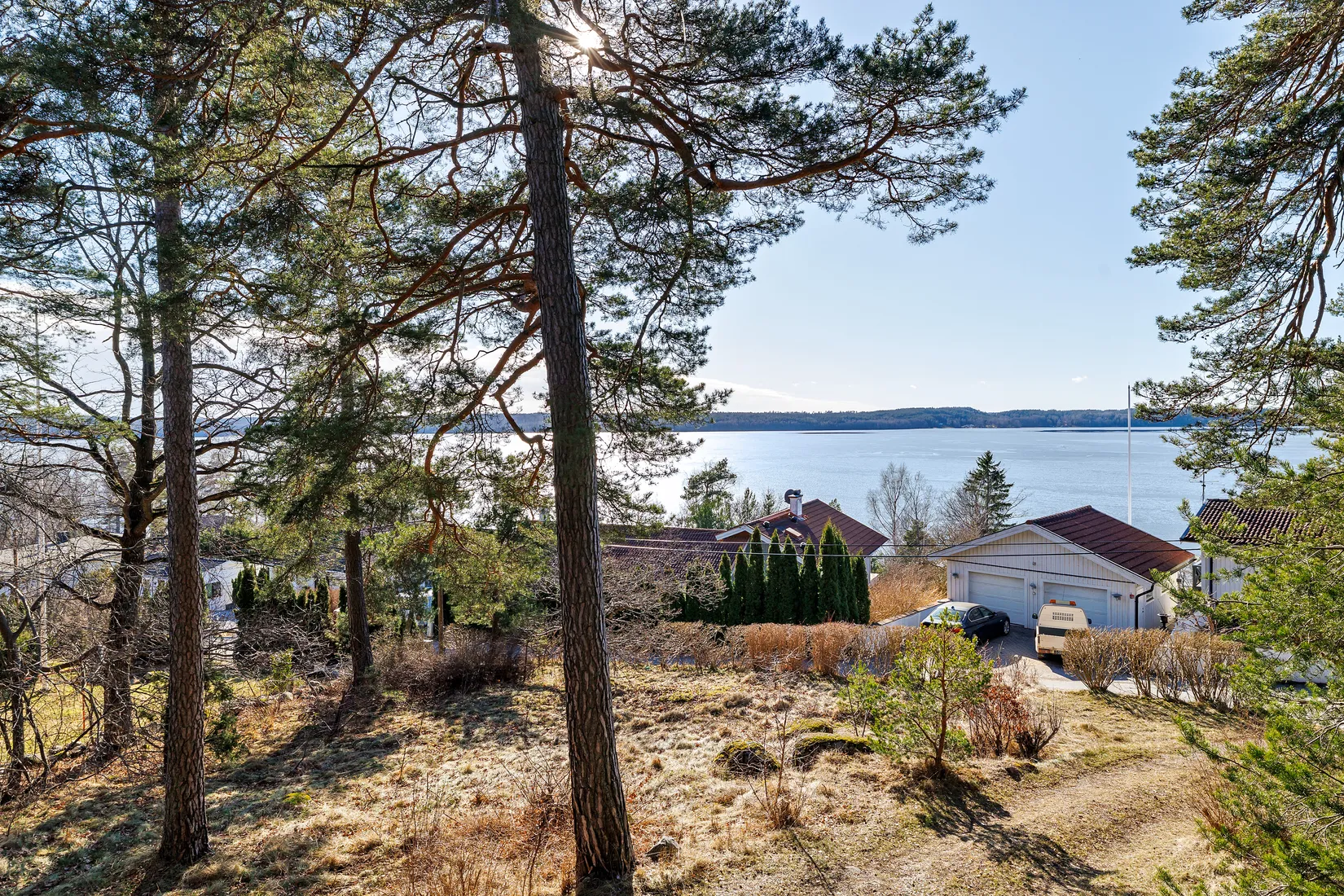 Villa, Kung Olofs väg 17, Sigtuna - Munkholmen, Sigtuna