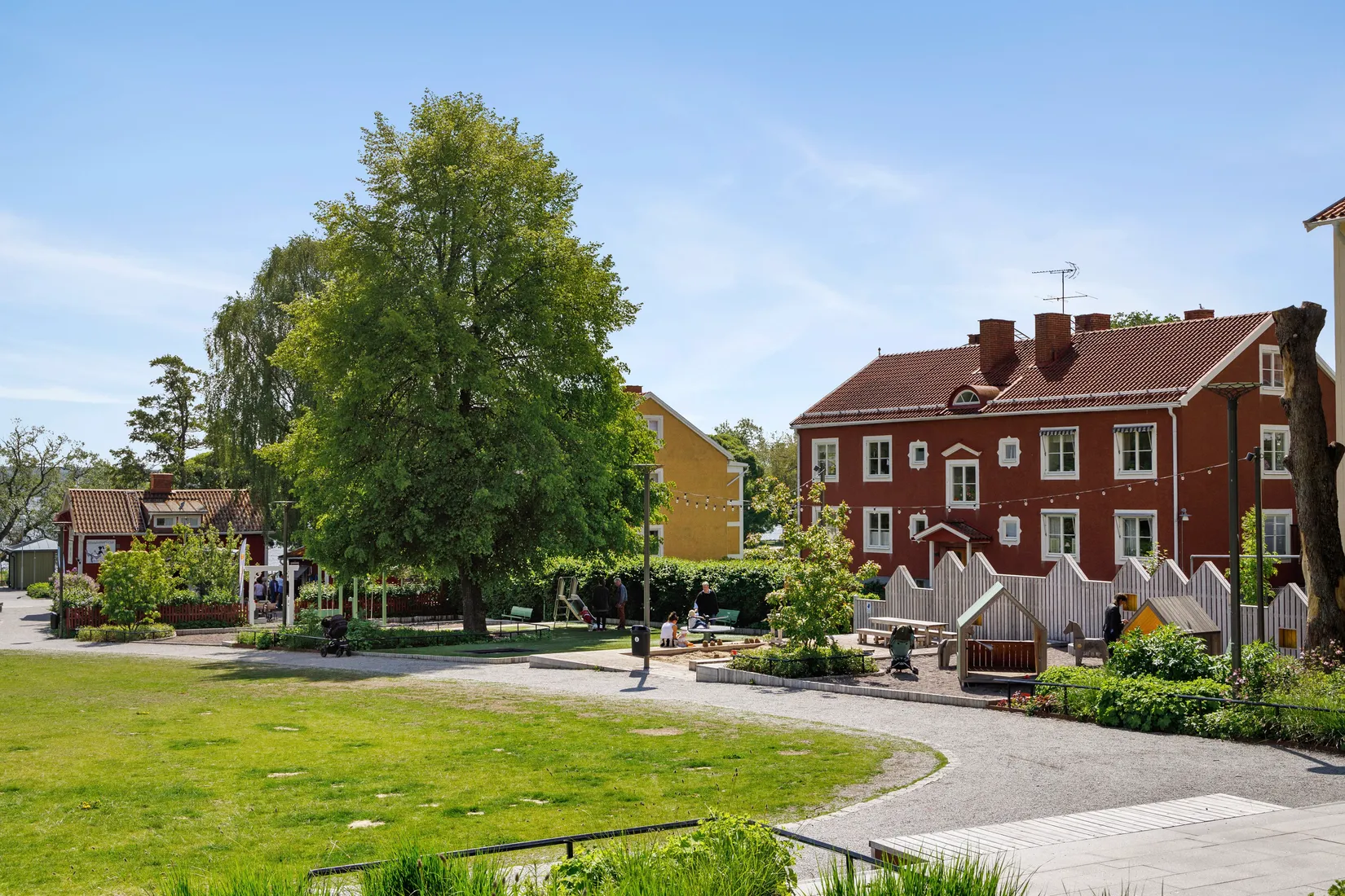 Villa, Kung Olofs väg 17, Sigtuna - Munkholmen, Sigtuna