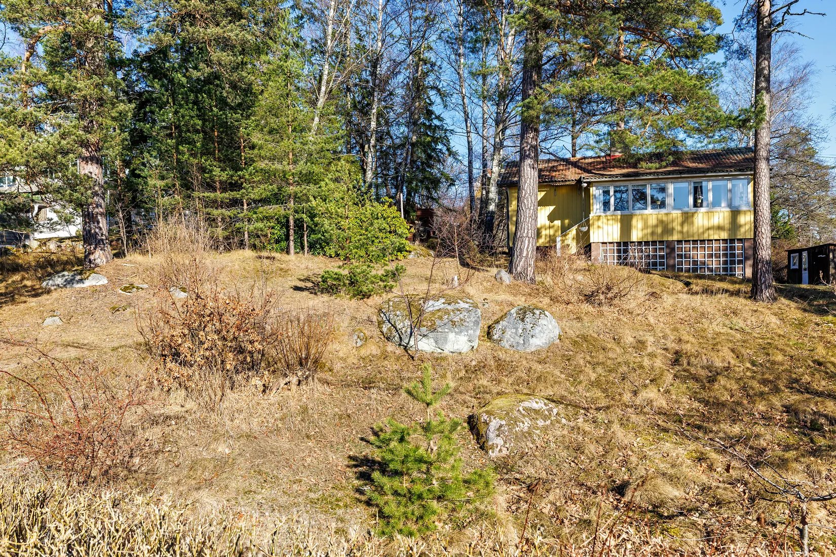 Villa, Kung Olofs väg 17, Sigtuna - Munkholmen, Sigtuna