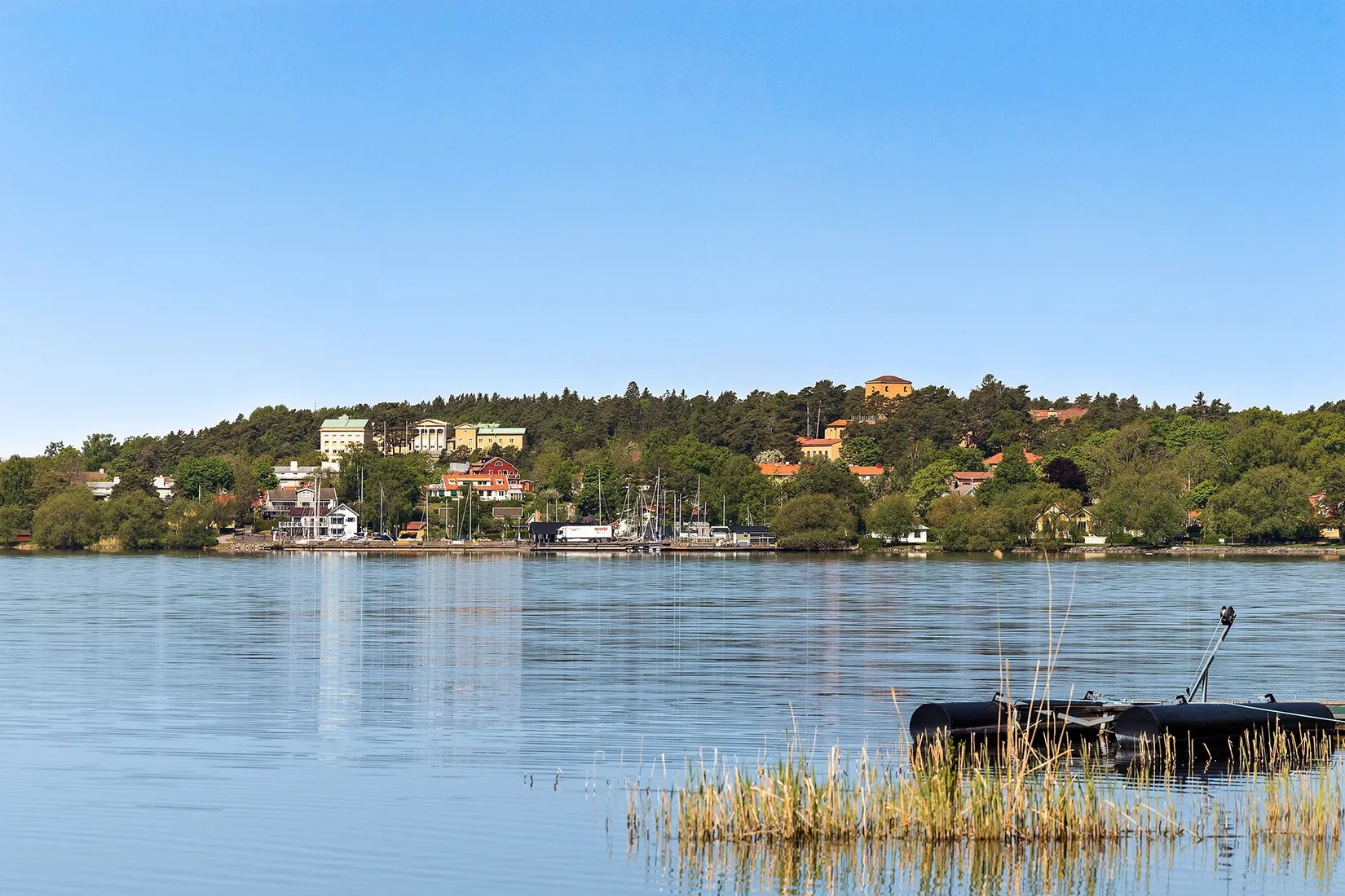 Villa, Kung Olofs väg 17, Sigtuna - Munkholmen, Sigtuna