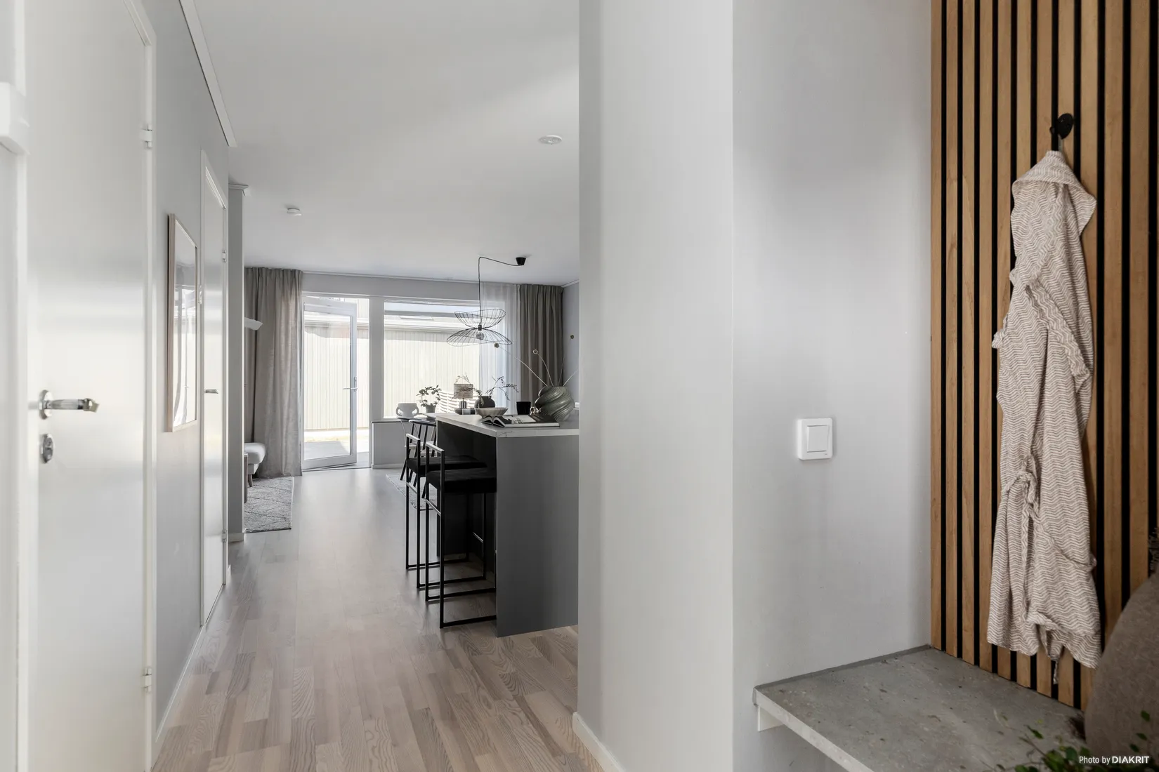 Bostadsrätt, Radhus, Kärnvedsgatan 6, Hills Villastad, Mölndal