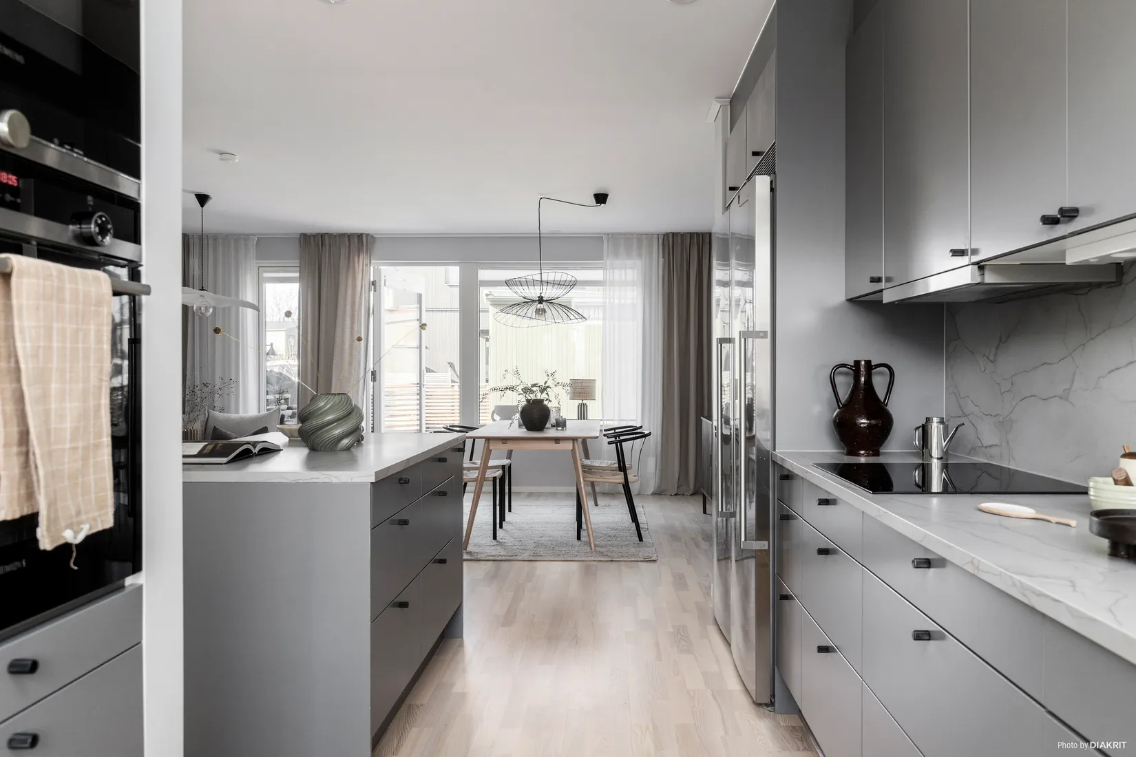 Bostadsrätt, Radhus, Kärnvedsgatan 6, Hills Villastad, Mölndal