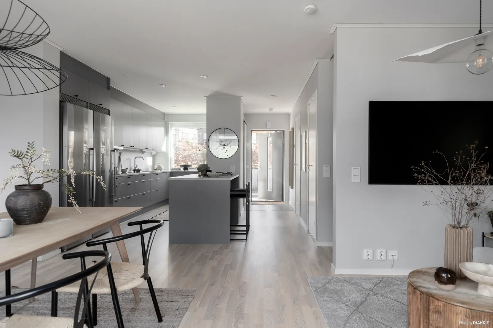 Bostadsrätt, Radhus, Kärnvedsgatan 6, Hills Villastad, Mölndal