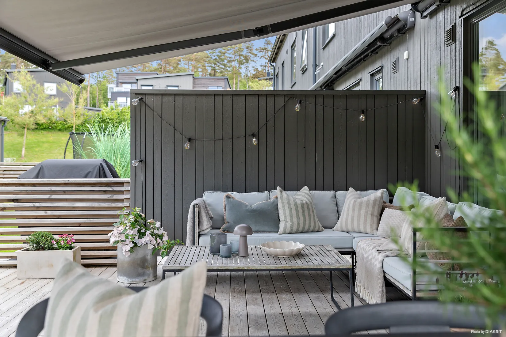 Bostadsrätt, Radhus, Kärnvedsgatan 6, Hills Villastad, Mölndal