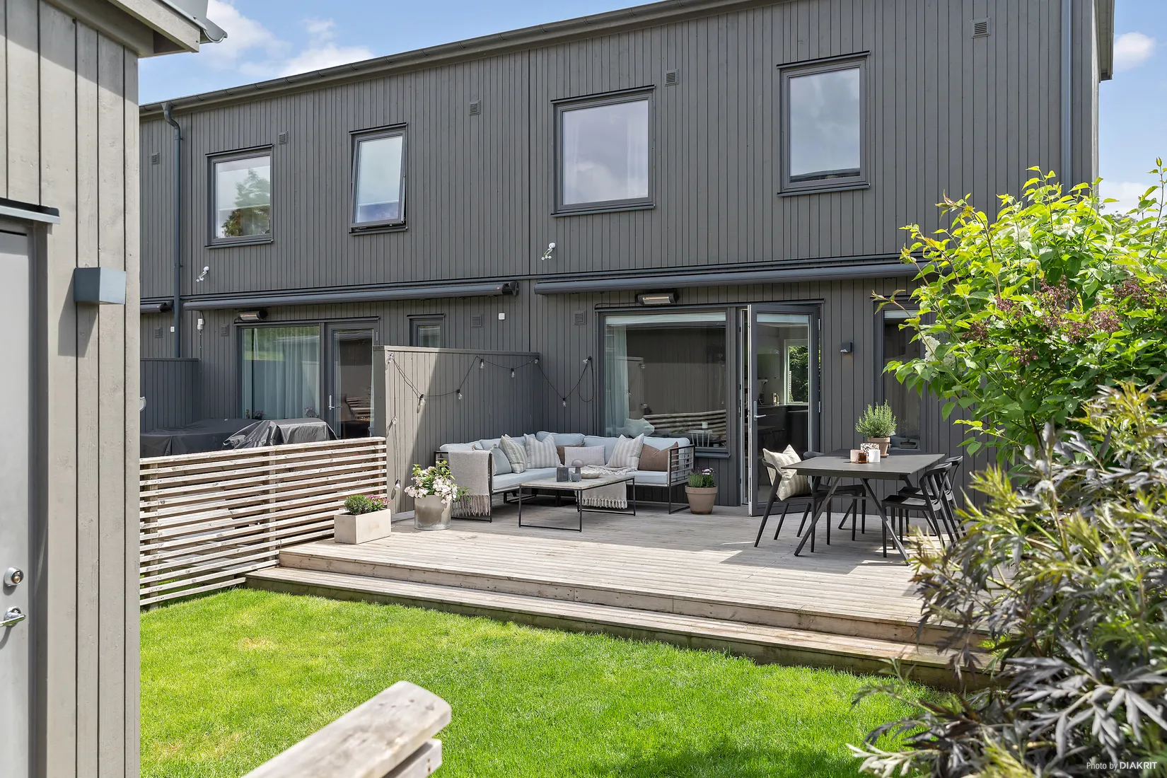 Bostadsrätt, Radhus, Kärnvedsgatan 6, Hills Villastad, Mölndal