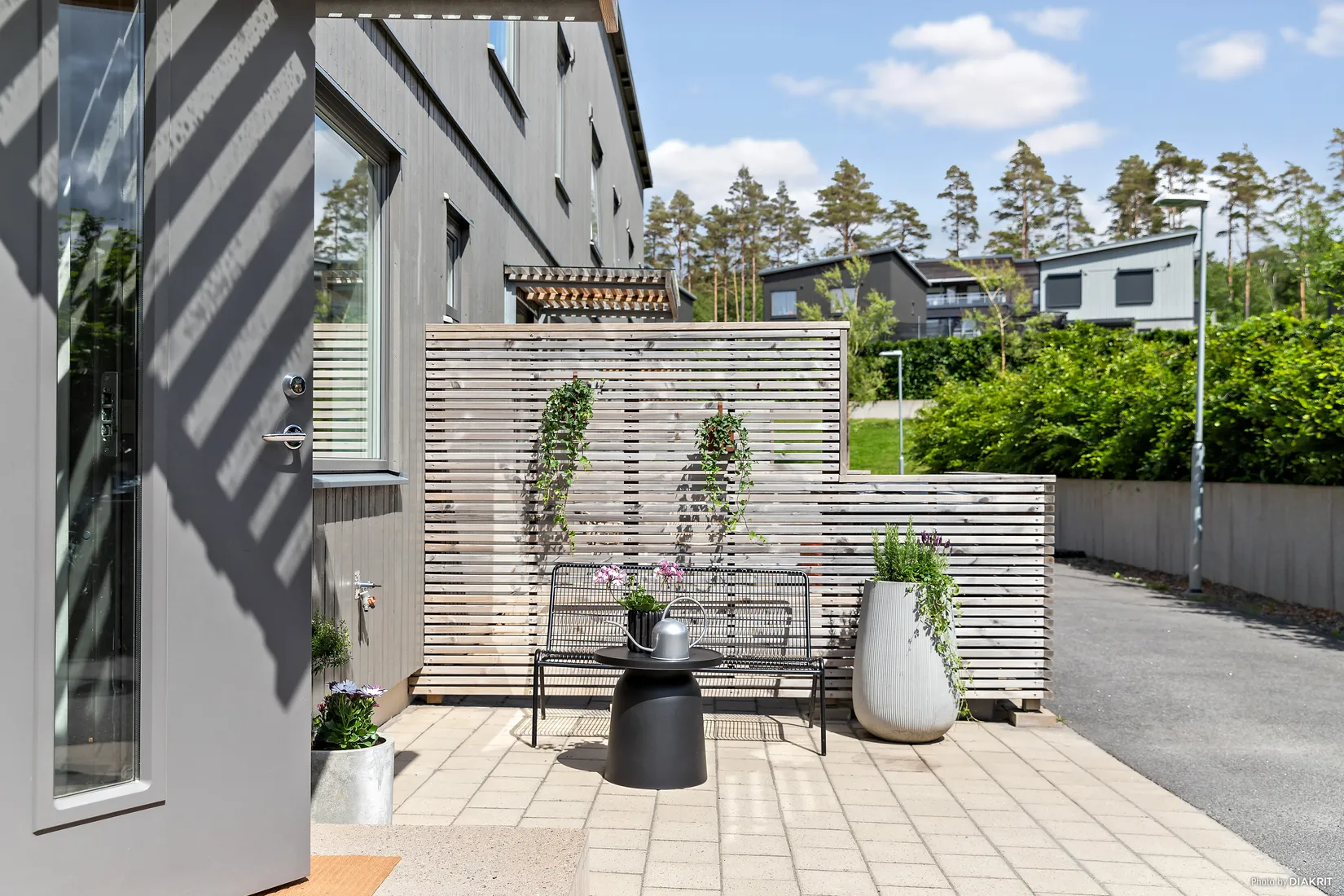 Bostadsrätt, Radhus, Kärnvedsgatan 6, Hills Villastad, Mölndal