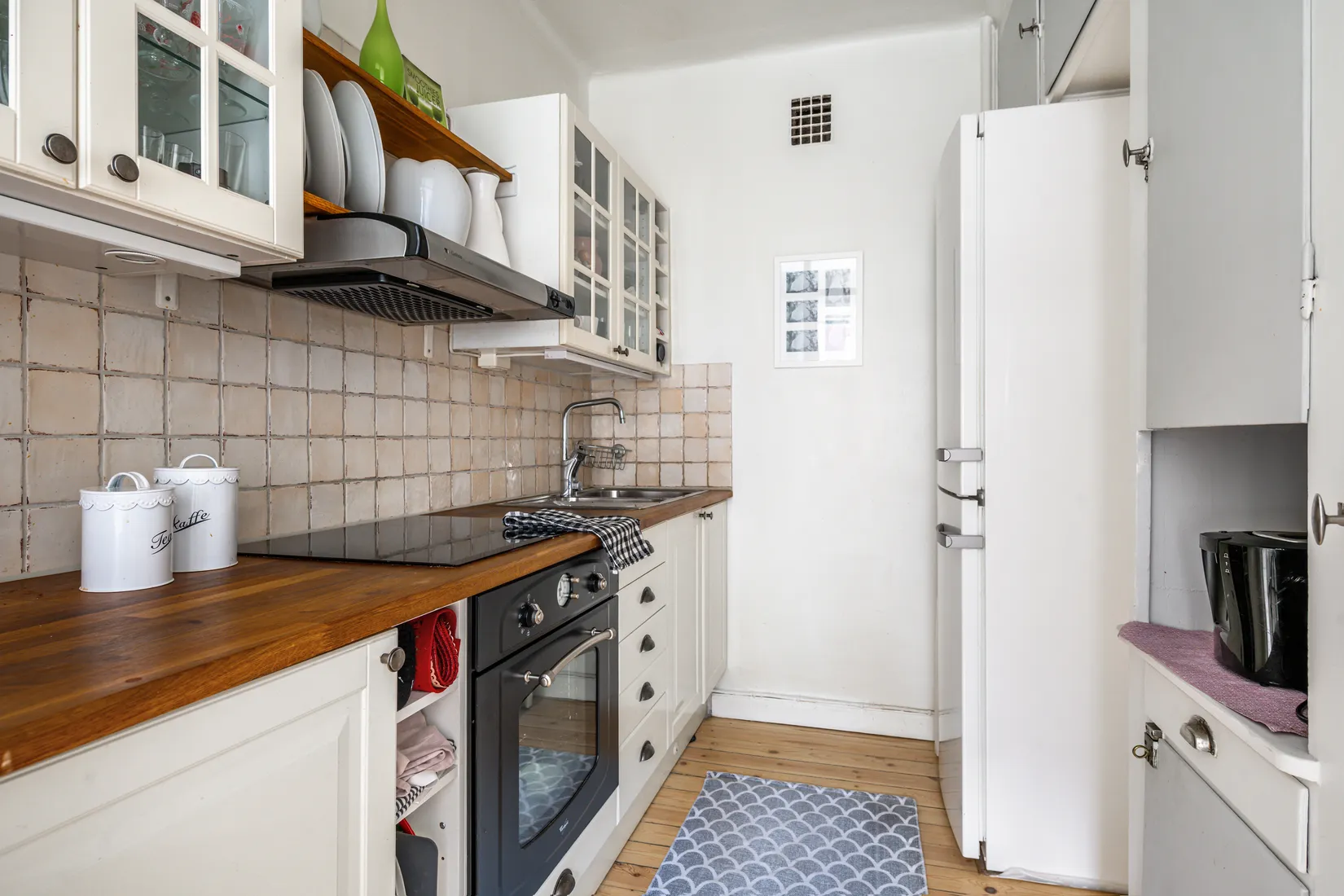 Bostadsrätt, Tulegatan 58B, Duvbo, Sundbyberg