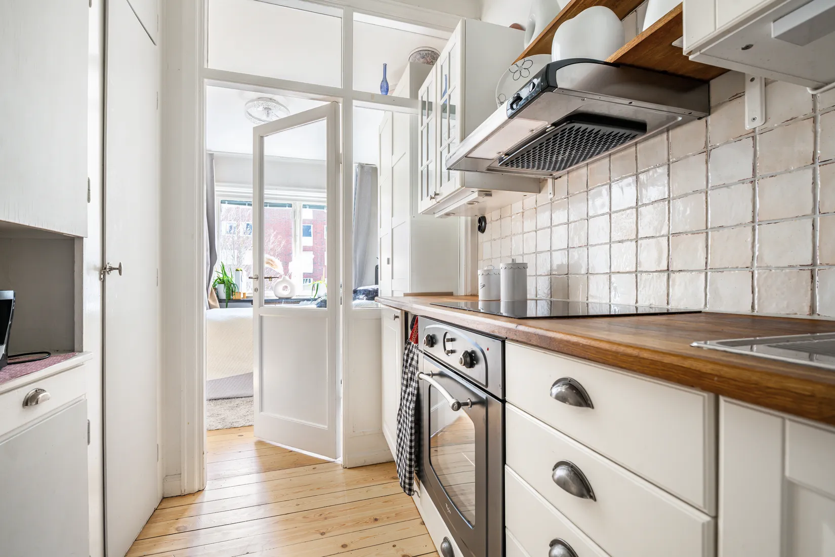 Bostadsrätt, Tulegatan 58B, Duvbo, Sundbyberg