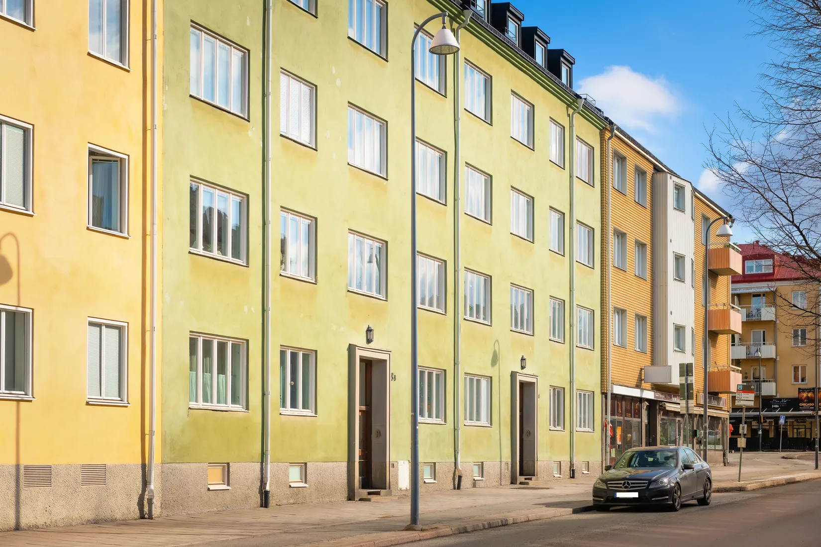 Bostadsrätt, Tulegatan 58B, Duvbo, Sundbyberg