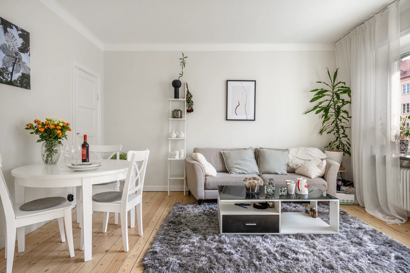 Bostadsrätt, Tulegatan 58B, Duvbo, Sundbyberg