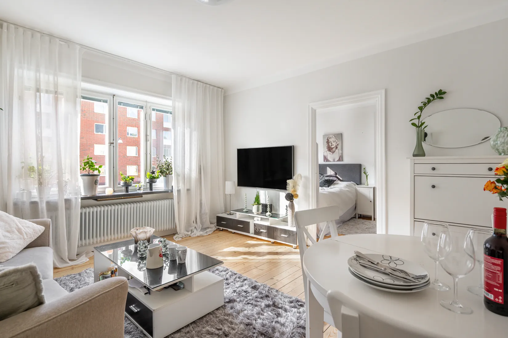 Bostadsrätt, Tulegatan 58B, Duvbo, Sundbyberg