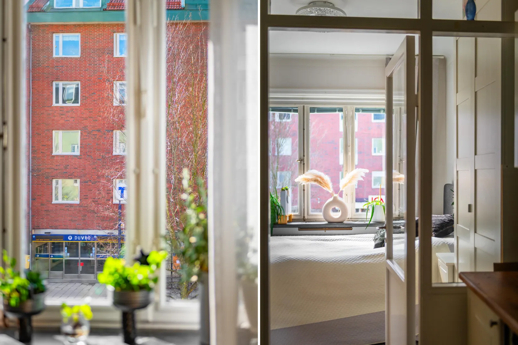 Bostadsrätt, Tulegatan 58B, Duvbo, Sundbyberg