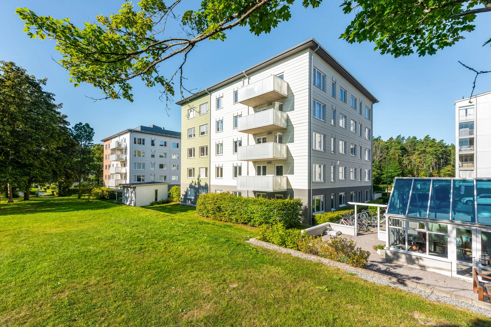 Bostadsrätt, Beckomberga ängsväg 22, Bromma / Beckomberga, Stockholm