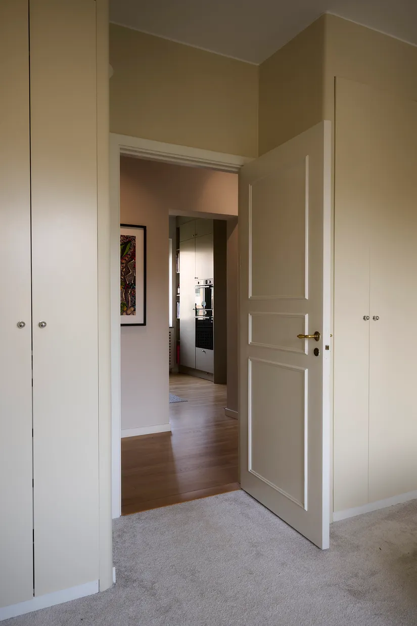 Bostadsrätt, Carl Larssonsgatan 4B, Örgryte, Göteborg