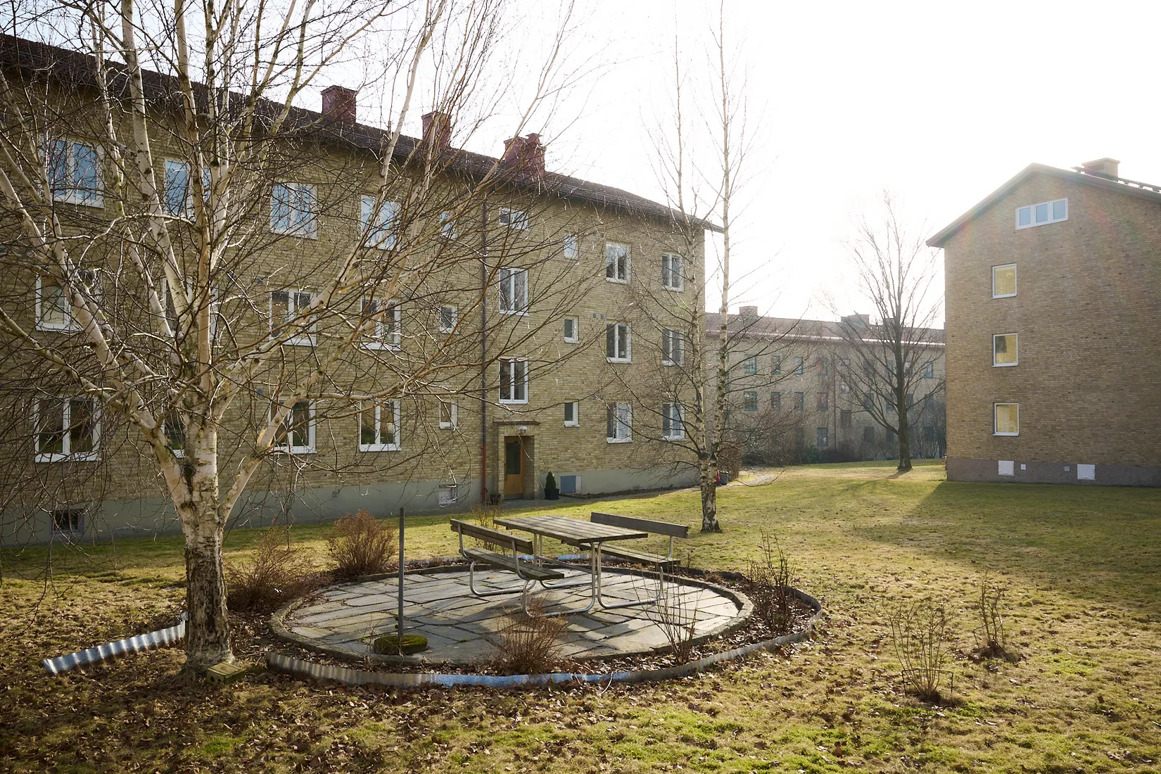 Bostadsrätt, Carl Larssonsgatan 4B, Örgryte, Göteborg