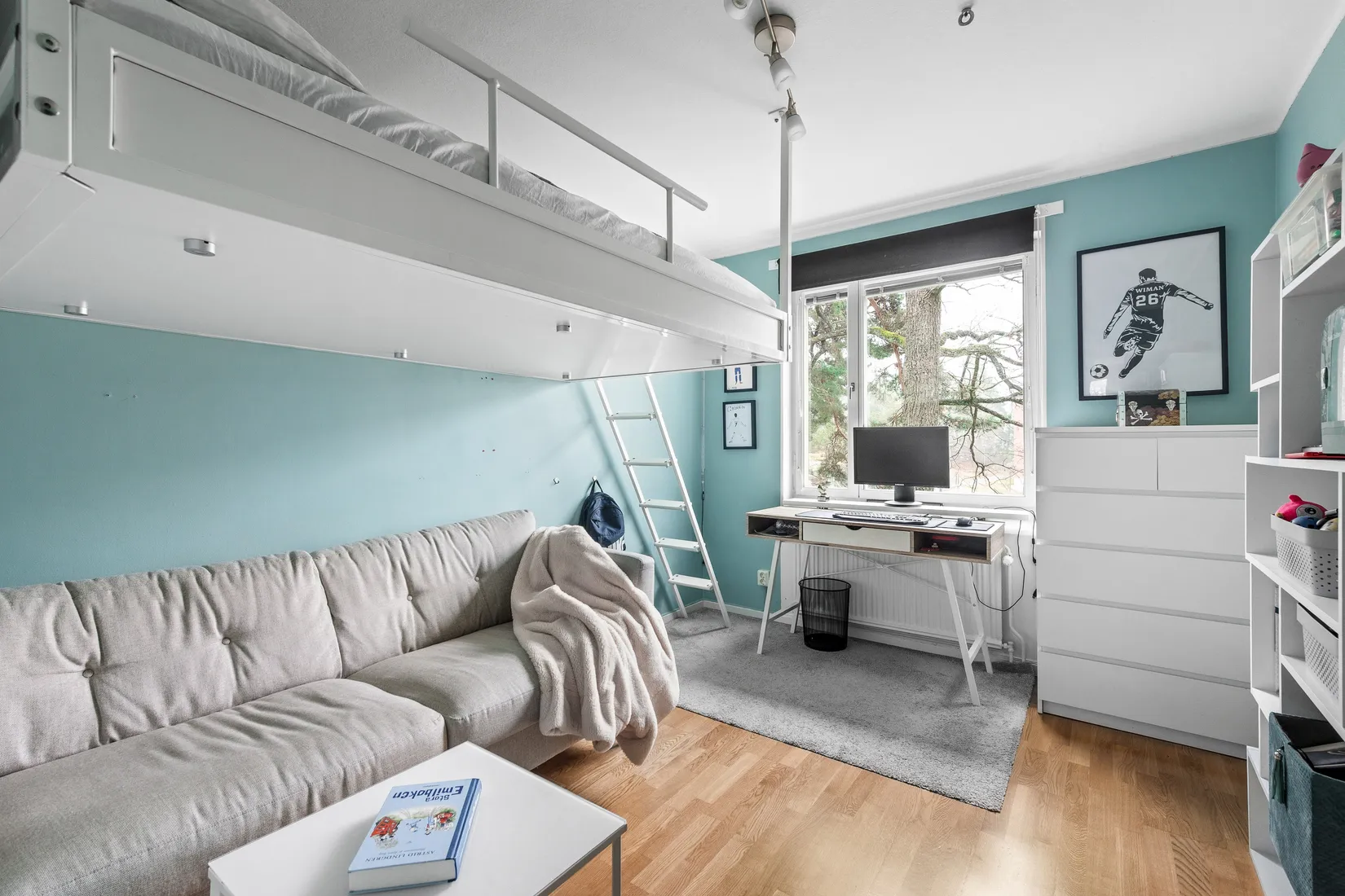 Bostadsrätt, Kubbegatan 3, Sköndal, Stockholm