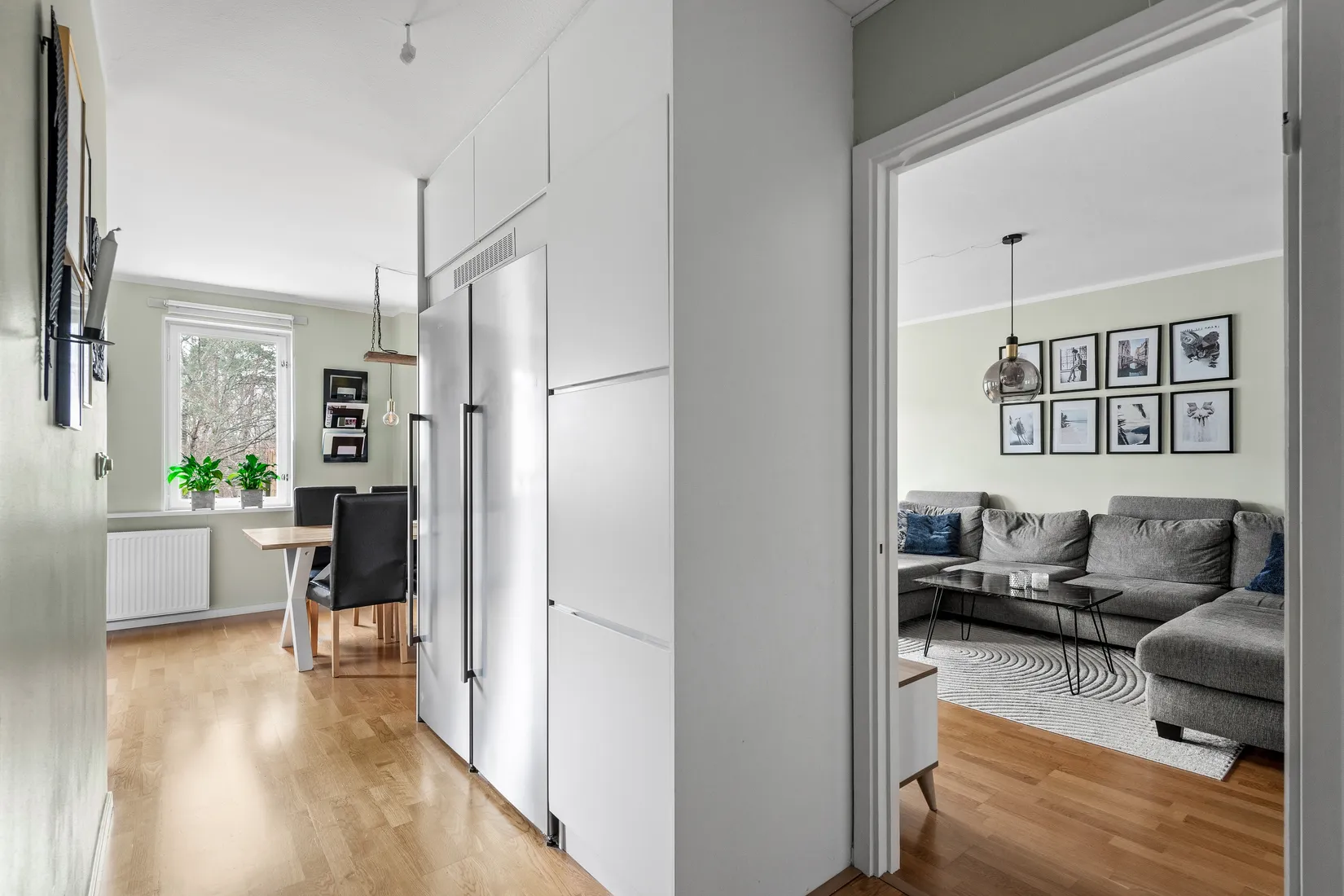 Bostadsrätt, Kubbegatan 3, Sköndal, Stockholm