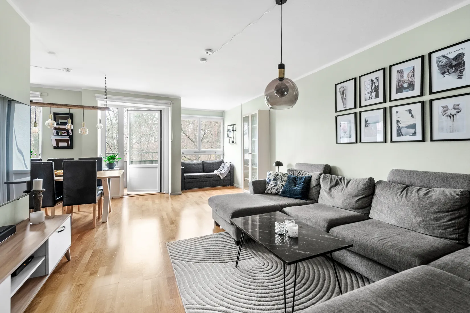 Bostadsrätt, Kubbegatan 3, Sköndal, Stockholm