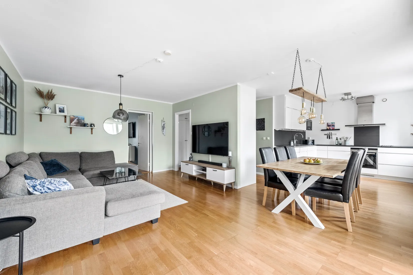 Bostadsrätt, Kubbegatan 3, Sköndal, Stockholm