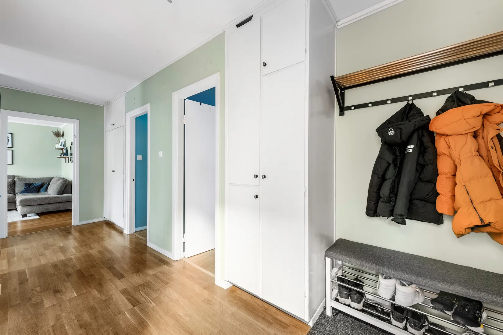 Bostadsrätt, Kubbegatan 3, Sköndal, Stockholm