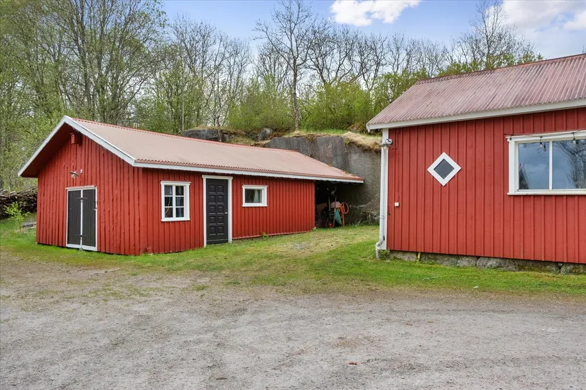 Gård/Skog, Bäve Groröd 220, Uddevalla
